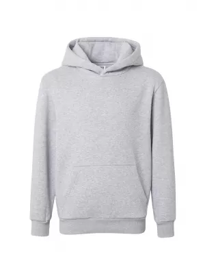 Dětská mikina URBAN CLASSICS UCK6750 HEATHER GREY