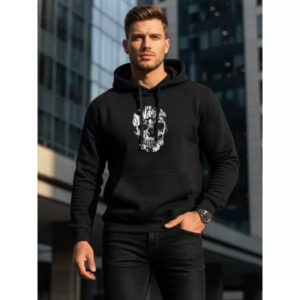  Moški pulover DSTREET NX0034B-BK ČRNA 