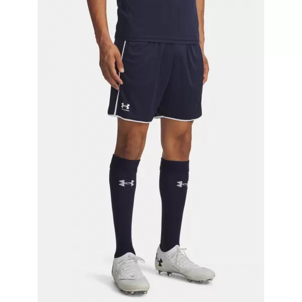  Moške kratke hlače UNDER ARMOUR M CHALLENGER TRAIN SHORT 6009896-410 MODRA 