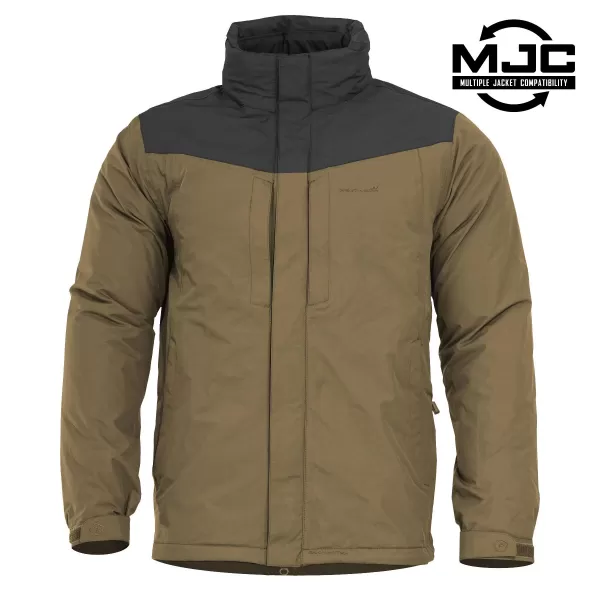  Moška jakna PENTAGON GEN V3.0 K01002-3.0-71 KOJOT/MEŠANICA 