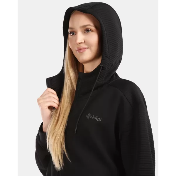  Ženski pulover KILPI BAYA-W 1L0207KI ČRNA 