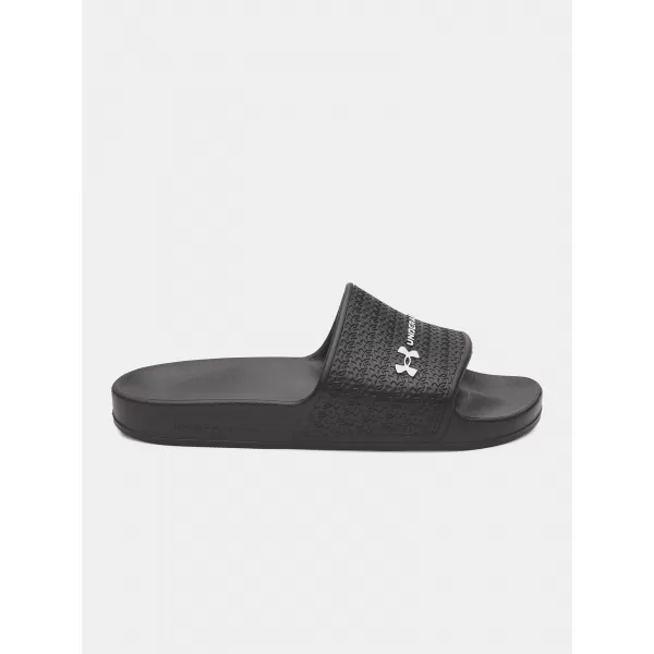  Ženski copati UNDER ARMOUR W ARMR SLIDE LITE 6007533-001 ČRNA 