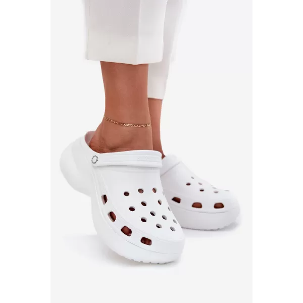  Ženski copati BIG STAR SHOES RR274A119 BELA 