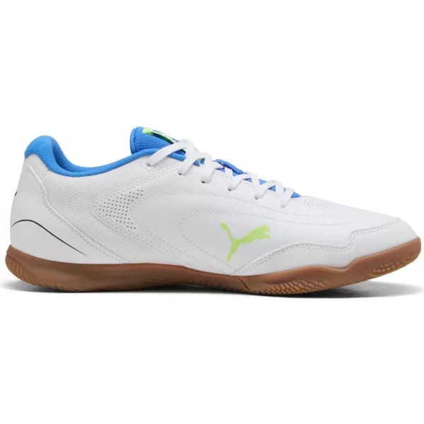  Škornji PUMA TRUCO IV 10884507 PUMA BELA/ZELENA GLARE/ULTRA MODRA/PUMA ČRNA 