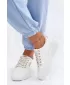 Ženske superge LEE COOPER LCW-26-44-4478 BELA