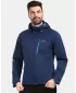 Moška softshell jakna KILPI ONTAVIO-M 1M0112KI TEMNO MODRA