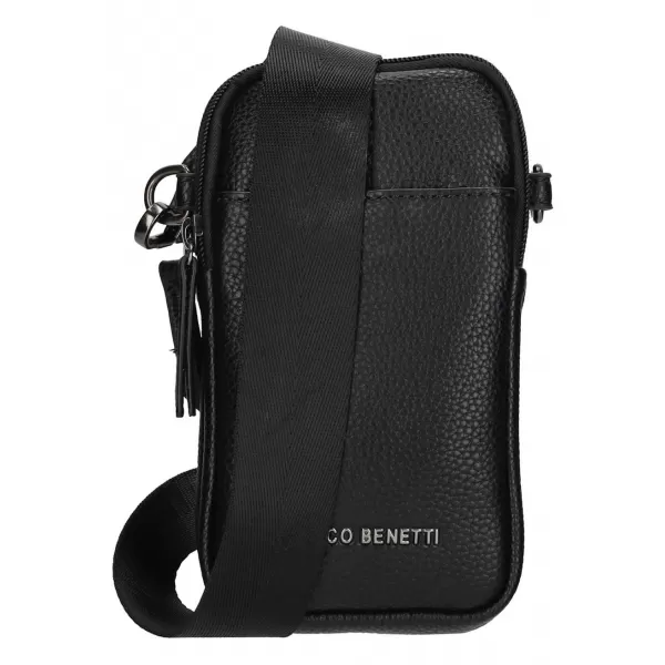  Torba ENRICO BENETTI NINA 66793 ČRNA 