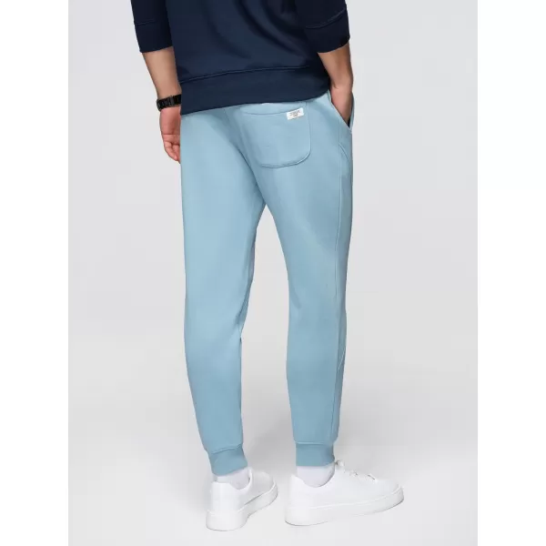  Moške trenirke OMBRE OM-PABS-0305 MODRA 