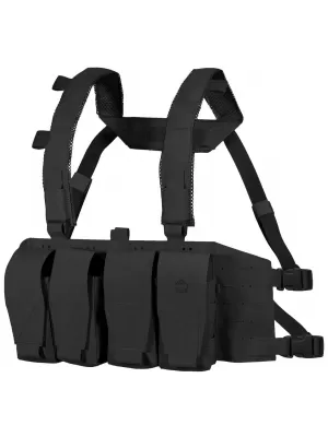 AMINA HYBRID RECON CHEST RIG K20009 BLACK Pentagon
