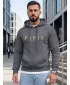 Moški pulover DSTREET NX5147BX-05-09 TEMNO SIVA