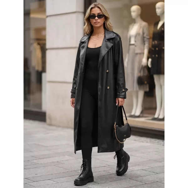  Ženski plašč DSTREET NY0780 ČRNA 