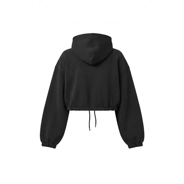  Ženski pulover URBAN CLASSICS TB8635-00007 ČRNA 