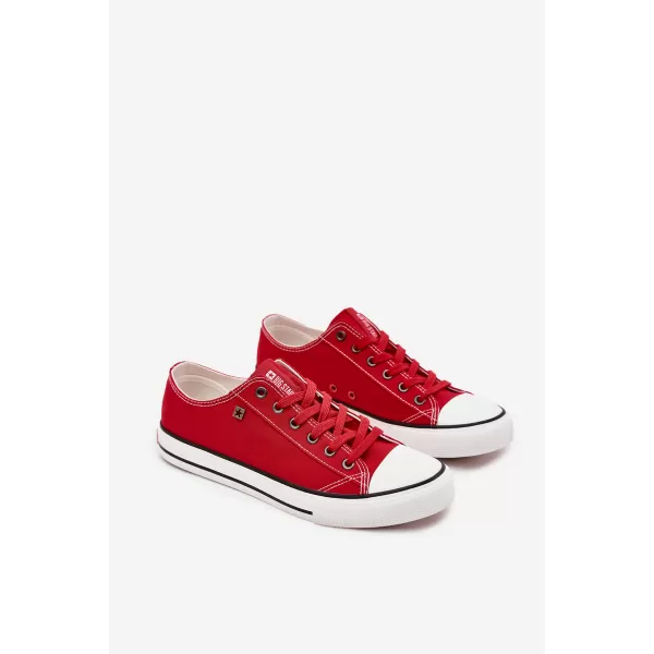  Moške superge BIG STAR SHOES DD174502 ČRNA 