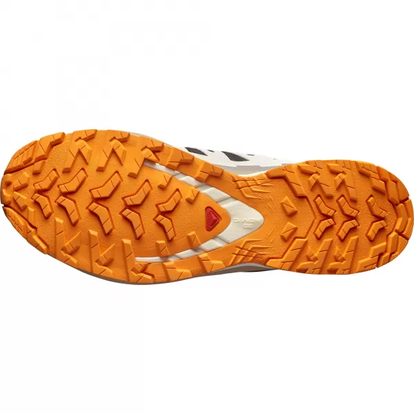  Moški čevlji SALOMON XA PRO 3D V9 GORE-TEX L47881900 ČRNI/VANILJEV LED/KURKUMA 