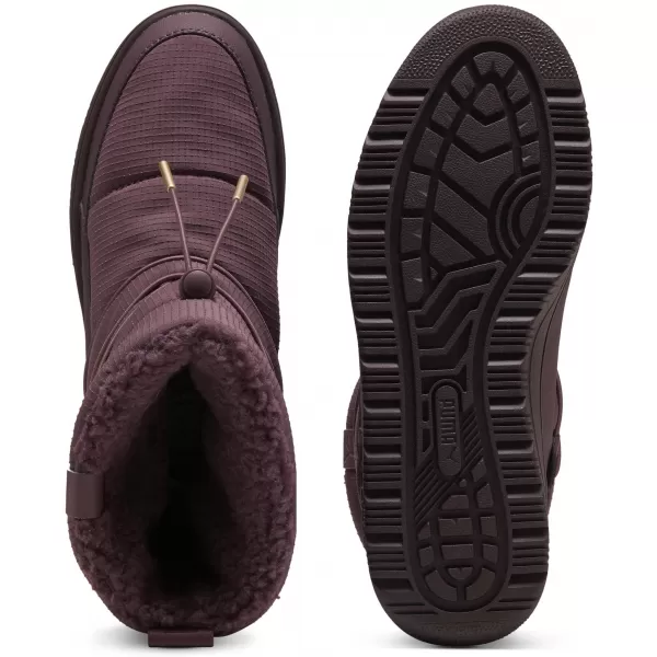  Ženski čevlji PUMA SNOWBAE WNS 39392007 RICH COCOA/BOGAT KAKAV 