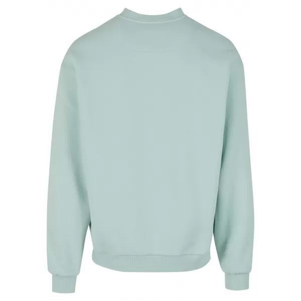  Pánská mikina URBAN CLASSICS TB6751 FROST MINT 