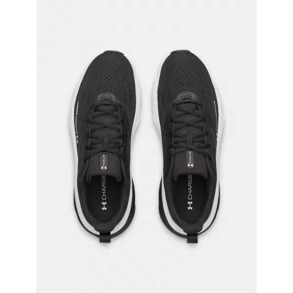  Moški čevlji UNDER ARMOUR ROGUE 6 6006719-001 ČRNA 
