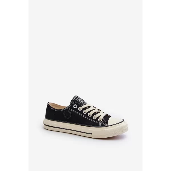  Ženske superge BIG STAR SHOES NN274269 ČRNA 