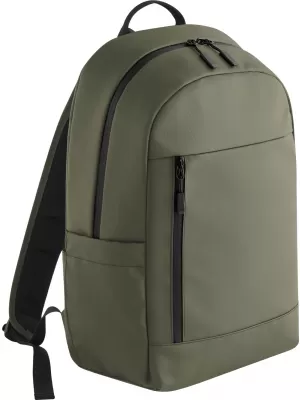 Nahrbtnik BAGBASE | BG 340 OLIVNO ZELENA
