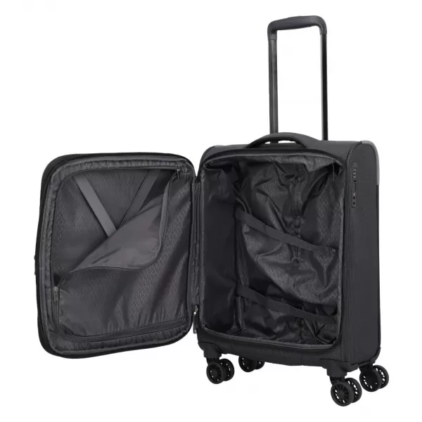  Kovček TRAVELITE Corsiica S ČRNA 