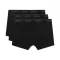 Moške boksarice PUMA MEN BOXERS 3P 94713003 ČRNA
