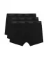 Moške boksarice PUMA MEN BOXERS 3P 94713003 ČRNA