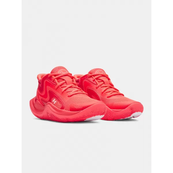  Škornji UNDER ARMOUR UA GS JET '25 6001587-713 RDEČA 