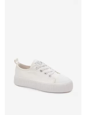 Otroške superge BIG STAR SHOES TT374108 BELA