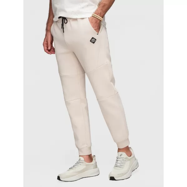  Moške trenirke OMBRE P1520 PESEK 