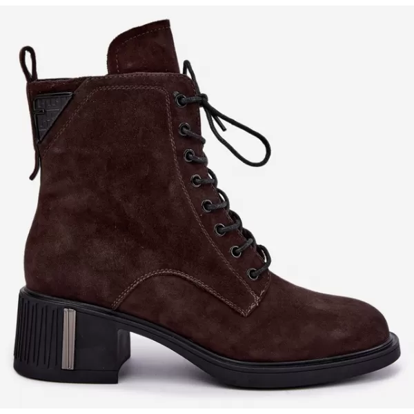  Ženski čevlji VINCEZA 89162 RJAVA 