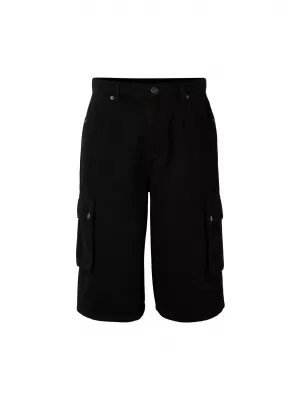 Moške kratke hlače URBAN CLASSICS TB8208 ČRNA