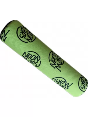 Veslanje na vodi NEONMARS NEON GREEN PADDLEBOARDGURU