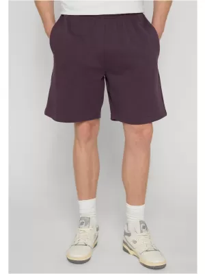 Moške kratke hlače URBAN CLASSICS TB6297-18329 SLIVOVO VIJOLIČNA