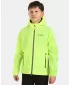 Otroška hardshell jakna KILPI JALUU-J 1J0180KI JANTAR