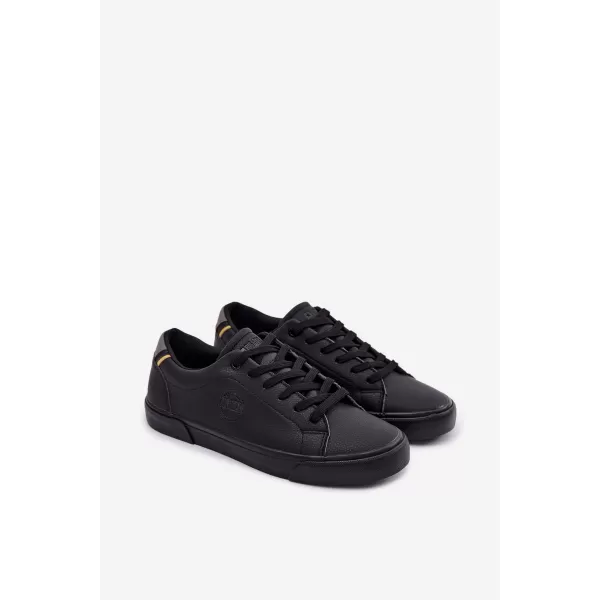  Moške superge BIG STAR SHOES TT174084 ČRNA 