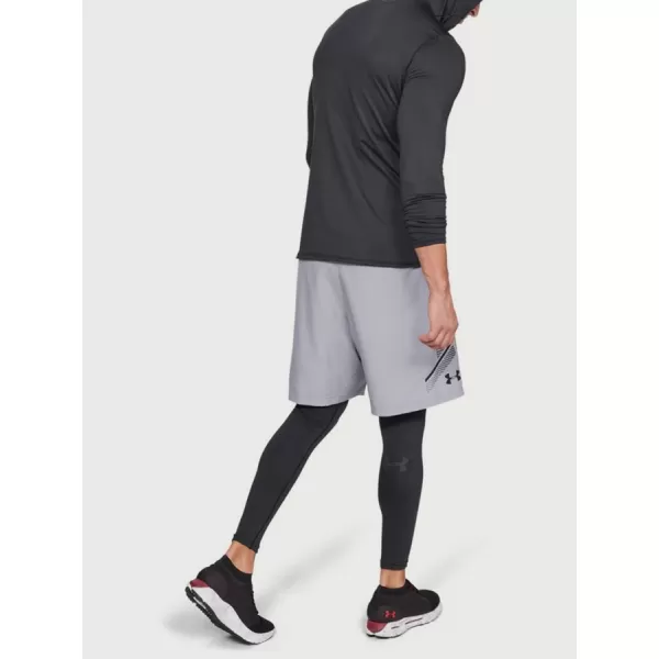  Moške kompresijske pajkice UNDER ARMOUR CG LEGGING 1320812-001 ČRNA 