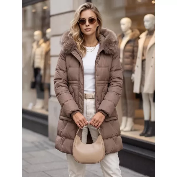  Ženska jakna DSTREET TY5821 KAKI 