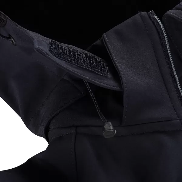  Ženska softshell jakna ALPINE PRO GEDERA NAVADE 