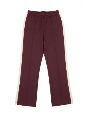 Moške trenirke URBAN CLASSICS TB8614-01151 ČEŠNJA