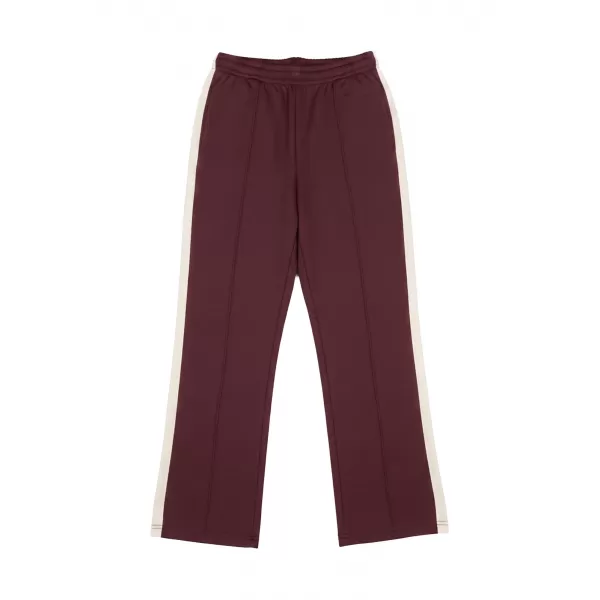  Moške trenirke URBAN CLASSICS TB8614-01151 ČEŠNJA 
