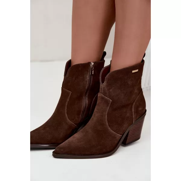  Ženski škornji BIG STAR SHOES SS274473 FUKSIJA 