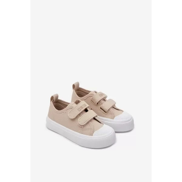  Otroške superge BIG STAR SHOES TT374162 BEŽ 