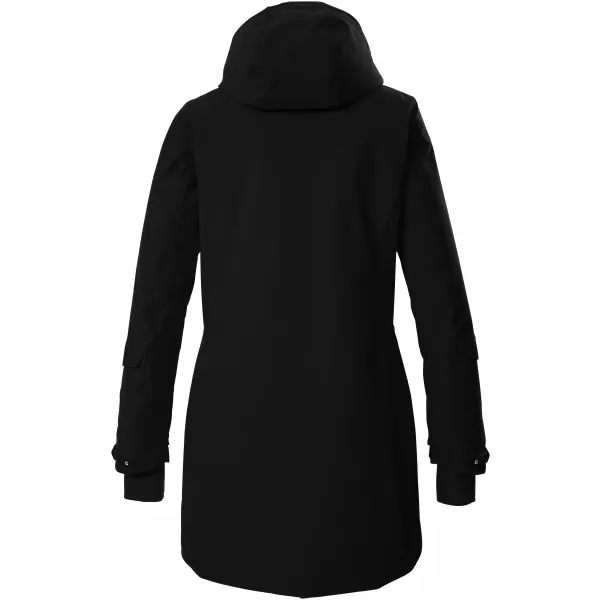  Ženska parka KILLTEC KOW 20 ČRNA 