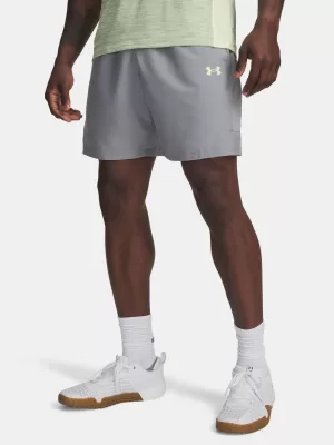 Moške kratke hlače UNDER ARMOUR TECH UTILITY SHORTS 6005117-035 SIVA
