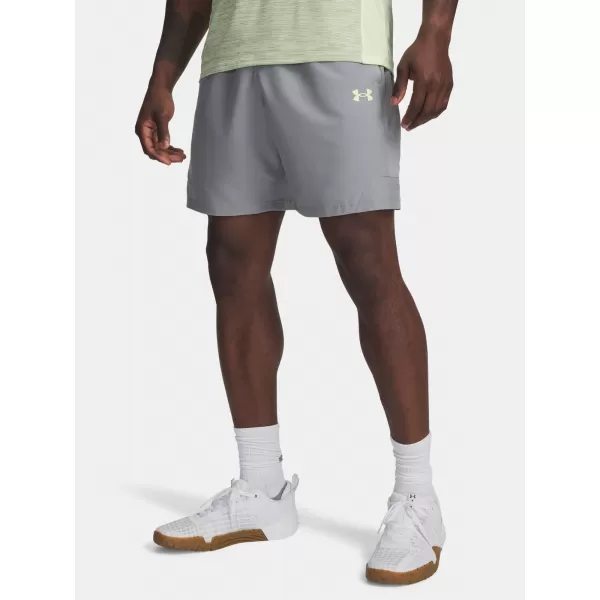  Moške kratke hlače UNDER ARMOUR TECH UTILITY SHORTS 6005117-035 SIVA 