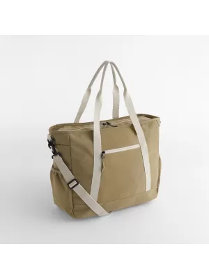 Nakupovalna torba BAGBASE | BG 375 PUŠČAVSKI PESEK