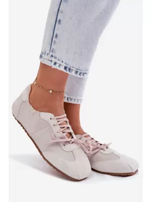 Ženske superge BIG STAR SHOES TT274599 BEŽ