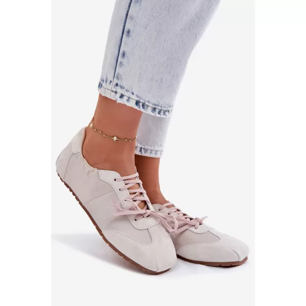  Ženske superge BIG STAR SHOES TT274599 BEŽ 