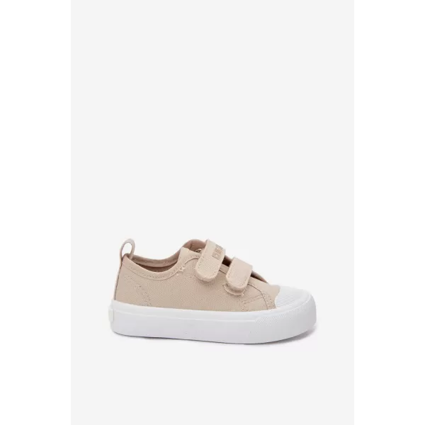  Otroške superge BIG STAR SHOES TT374162 BEŽ 