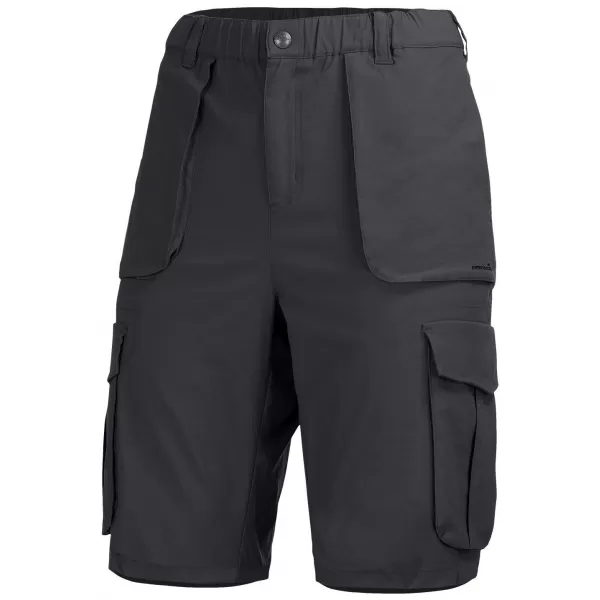  Moške kratke hlače PENTAGON ARDEN FUNCTIONAL SHORTS K05075 VARJENA SIVA 